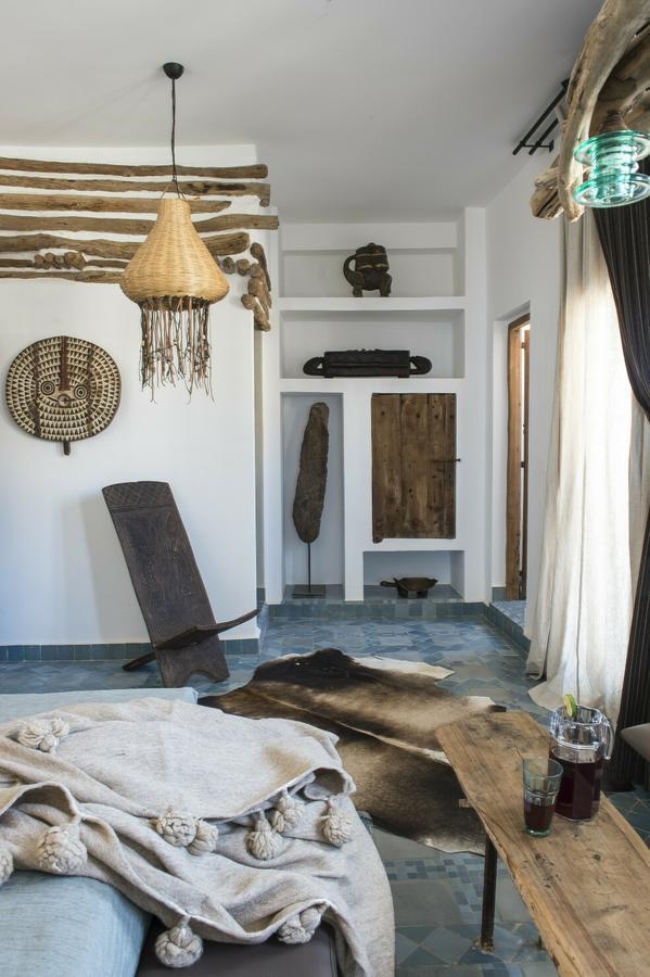تغازوت Munga Guesthouse المظهر الخارجي الصورة