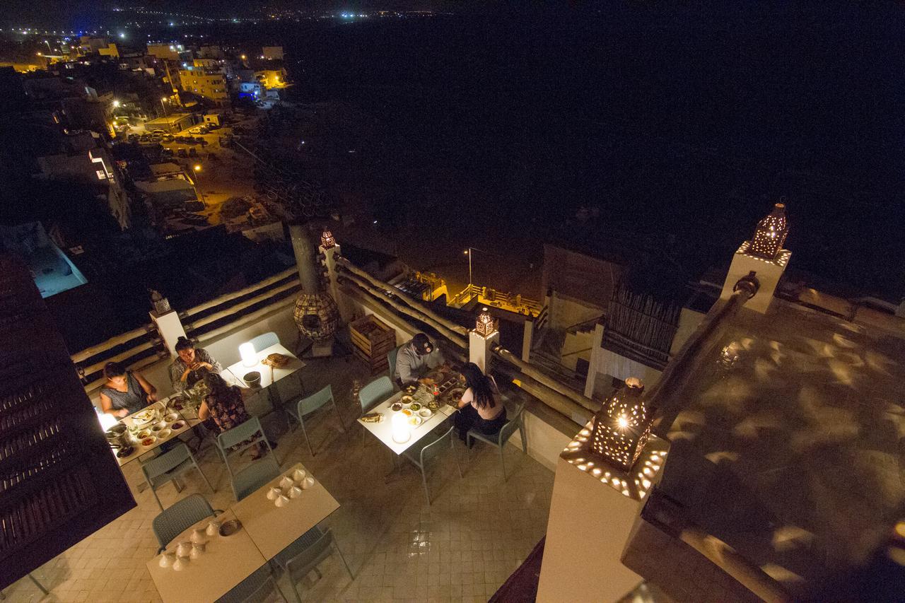 تغازوت Munga Guesthouse المظهر الخارجي الصورة