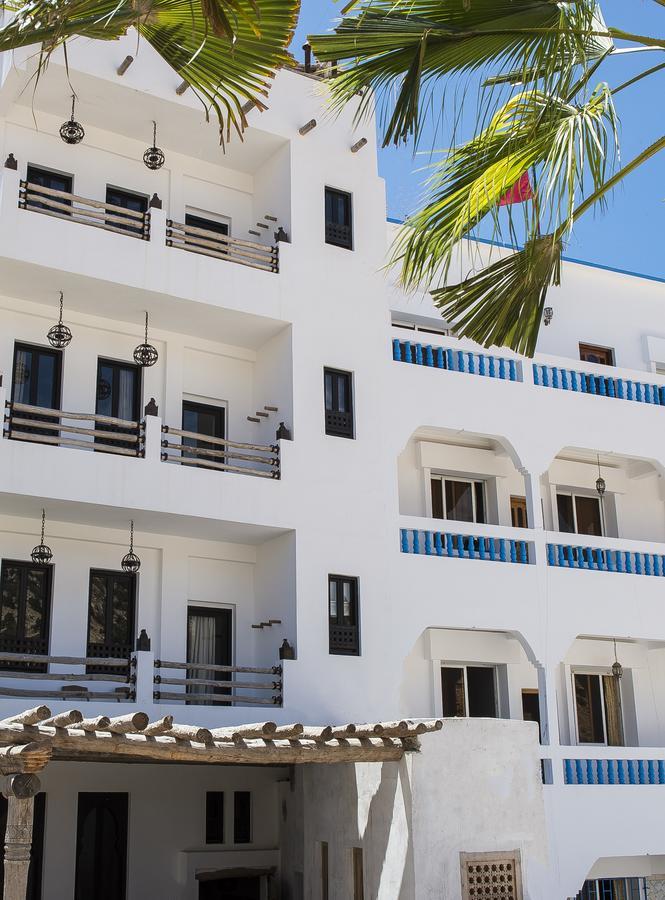 تغازوت Munga Guesthouse المظهر الخارجي الصورة