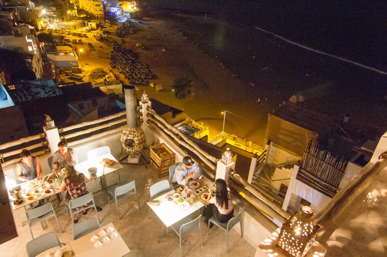 تغازوت Munga Guesthouse المظهر الخارجي الصورة