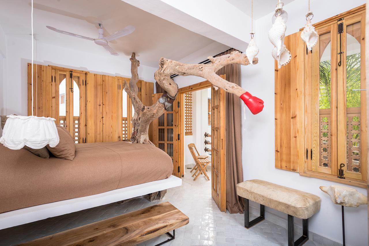 تغازوت Munga Guesthouse المظهر الخارجي الصورة