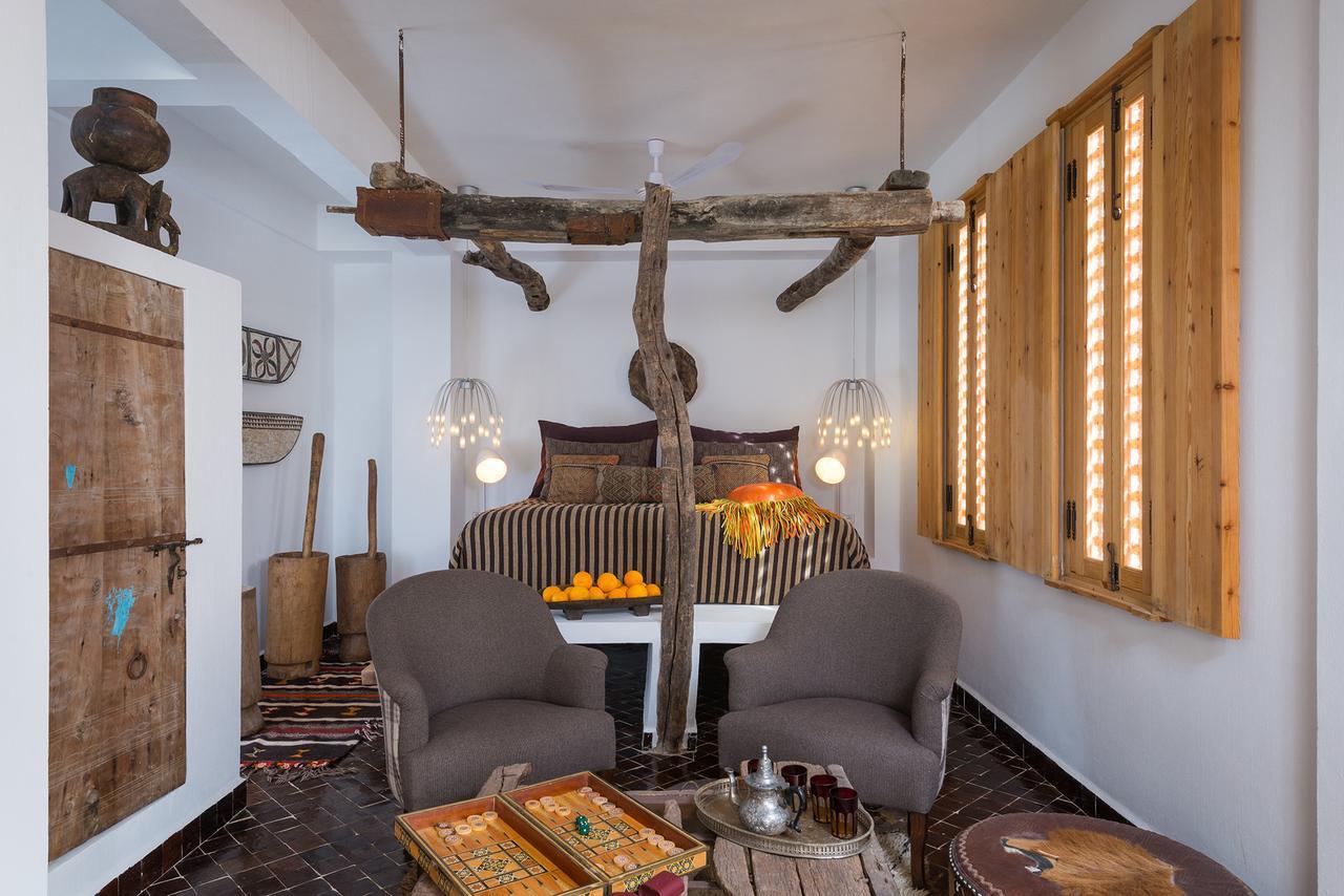 تغازوت Munga Guesthouse المظهر الخارجي الصورة