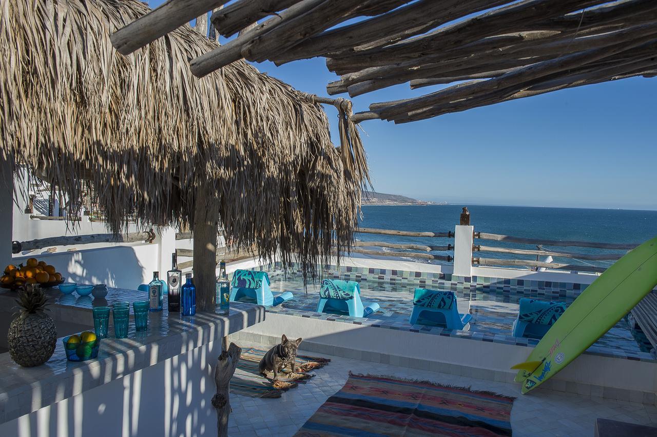تغازوت Munga Guesthouse المظهر الخارجي الصورة