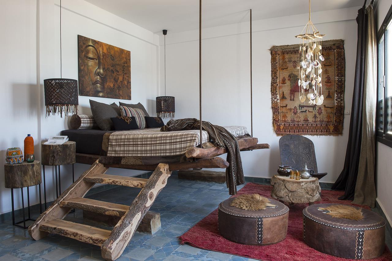 تغازوت Munga Guesthouse المظهر الخارجي الصورة