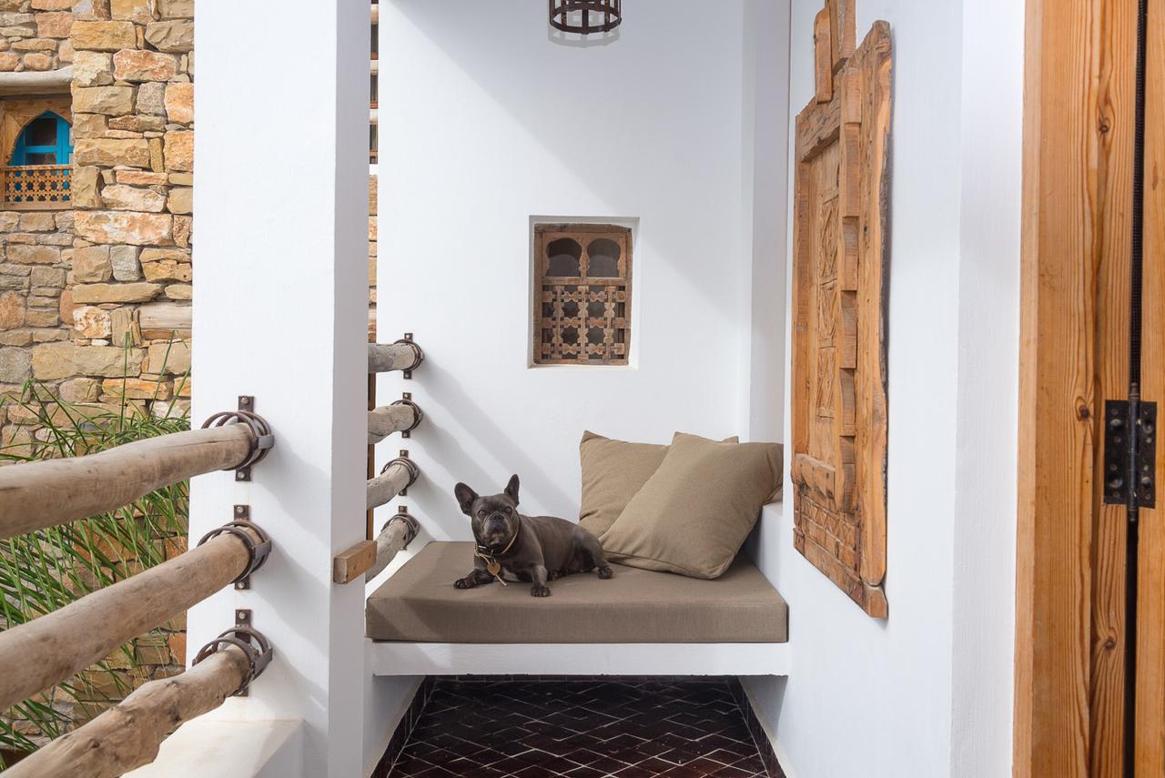 تغازوت Munga Guesthouse المظهر الخارجي الصورة