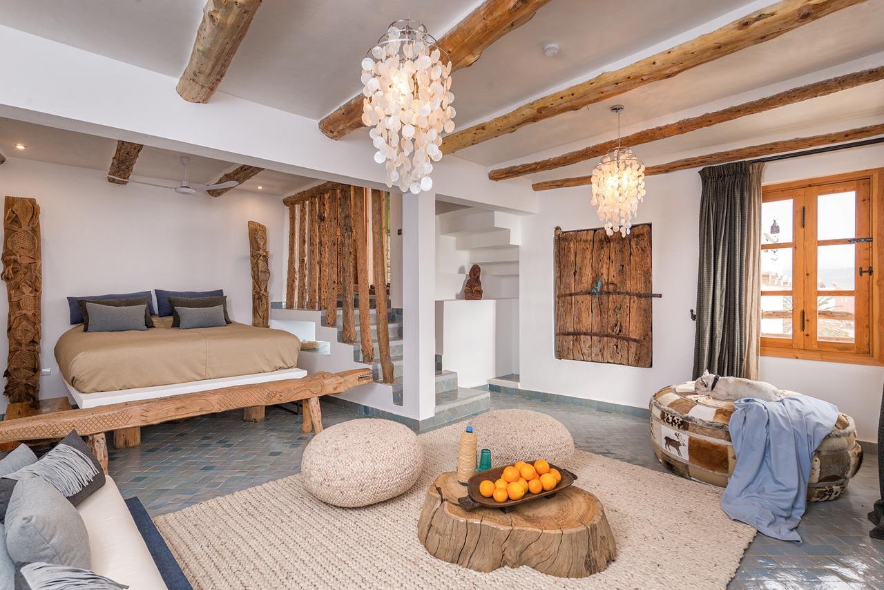 تغازوت Munga Guesthouse المظهر الخارجي الصورة