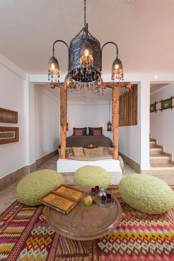 تغازوت Munga Guesthouse المظهر الخارجي الصورة
