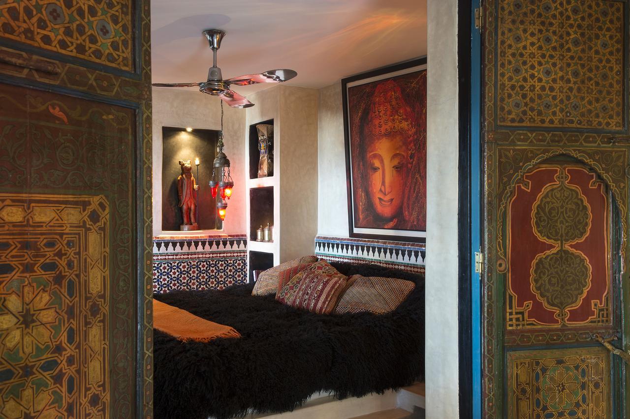 تغازوت Munga Guesthouse المظهر الخارجي الصورة