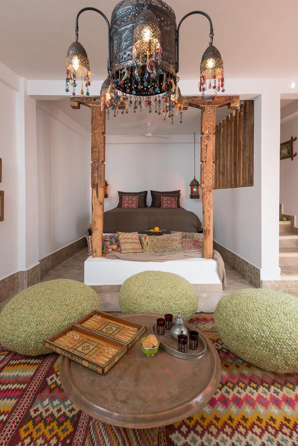تغازوت Munga Guesthouse المظهر الخارجي الصورة