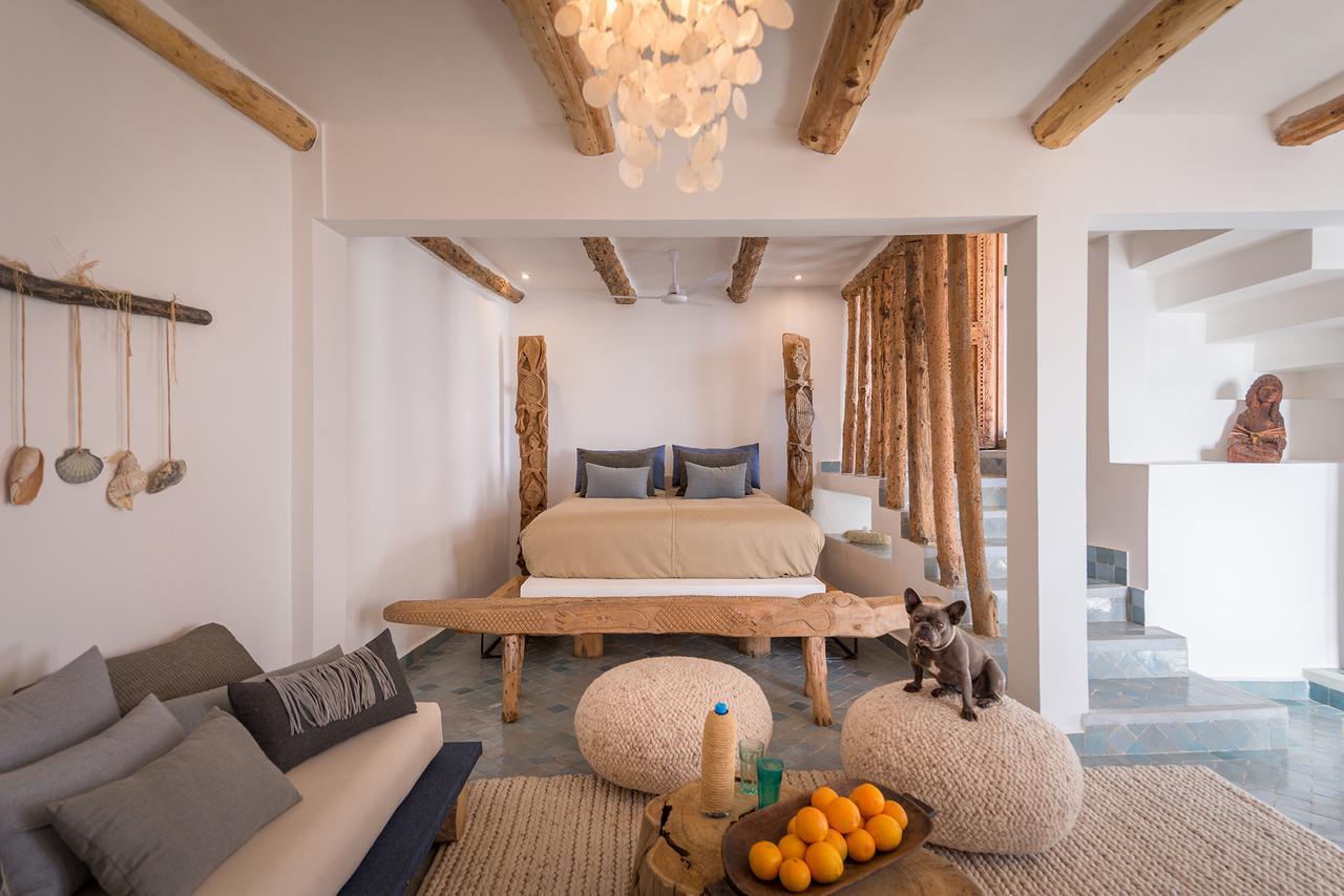 تغازوت Munga Guesthouse المظهر الخارجي الصورة