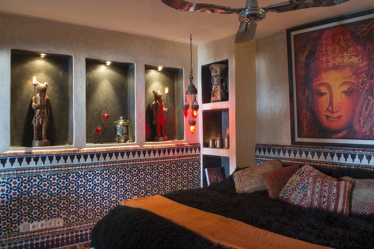 تغازوت Munga Guesthouse المظهر الخارجي الصورة