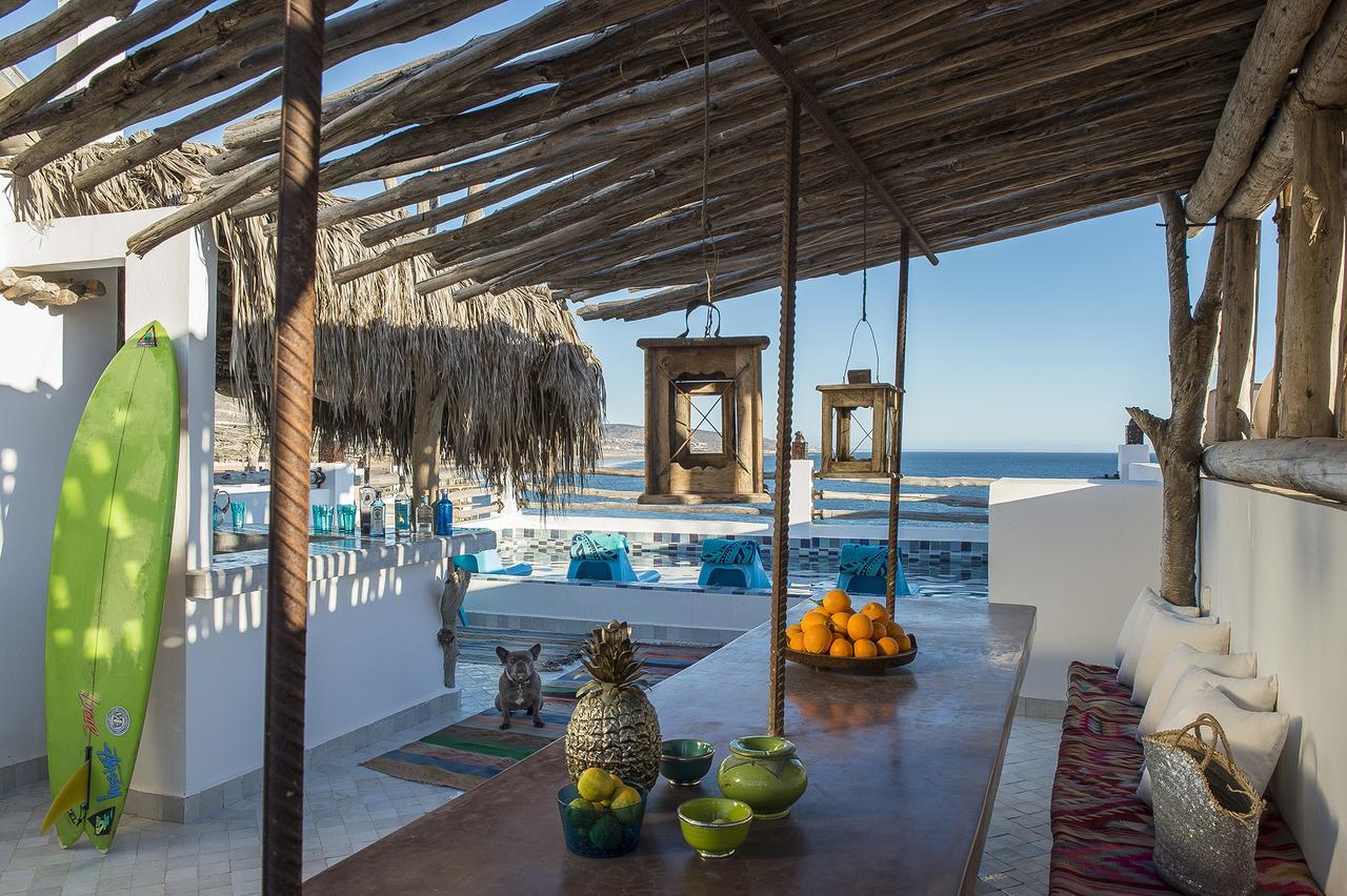 تغازوت Munga Guesthouse المظهر الخارجي الصورة