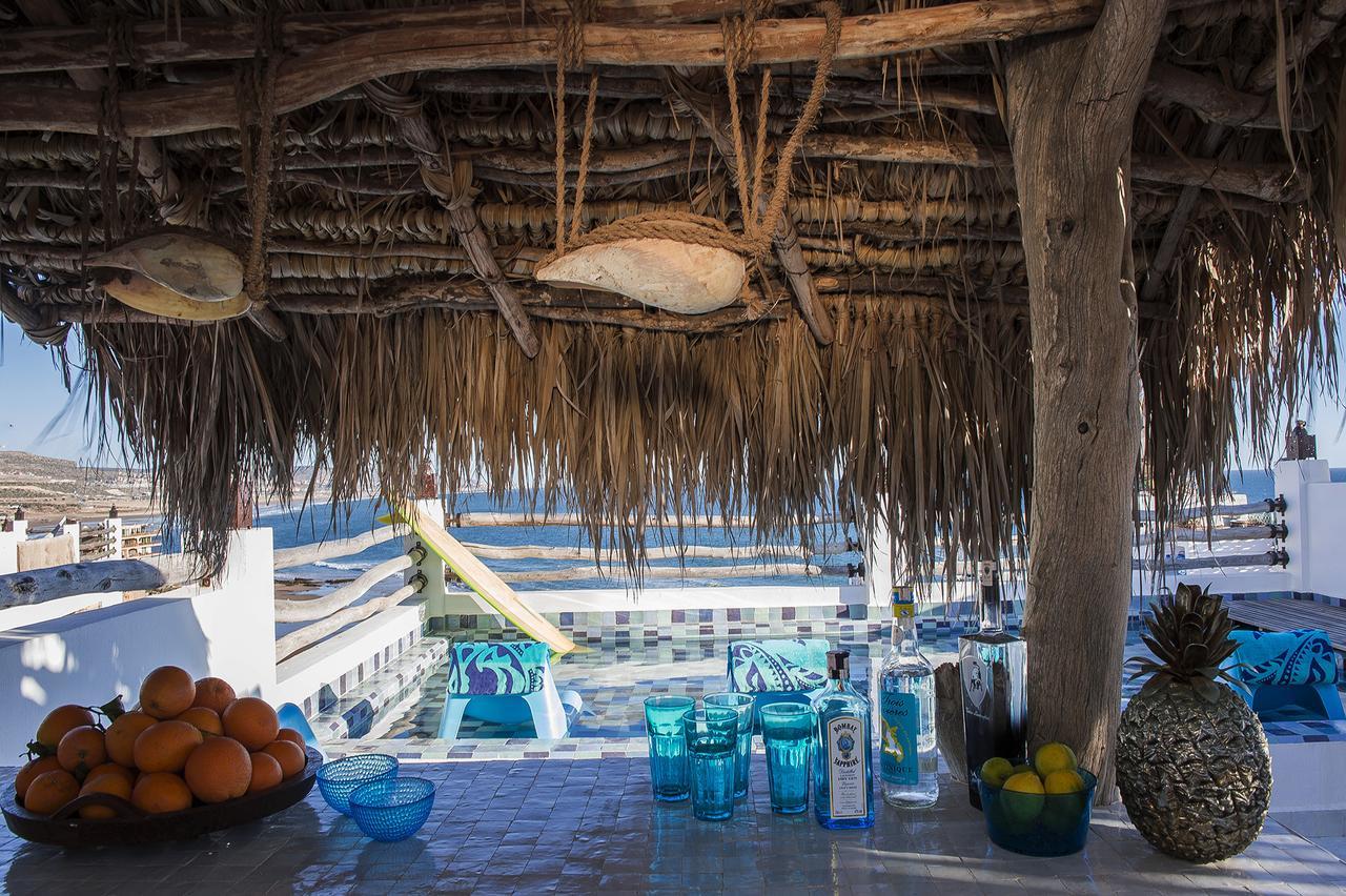 تغازوت Munga Guesthouse المظهر الخارجي الصورة