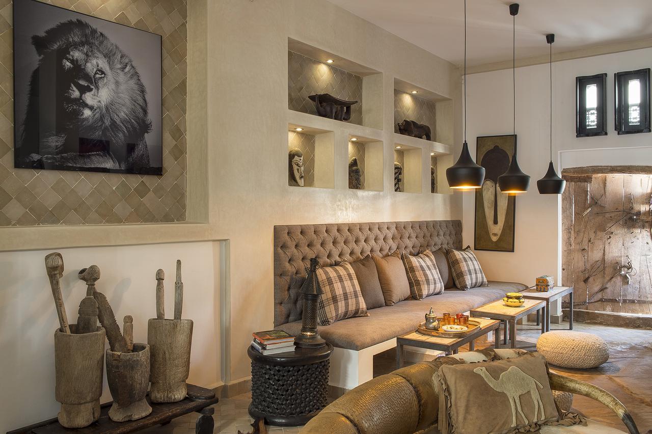 تغازوت Munga Guesthouse المظهر الخارجي الصورة