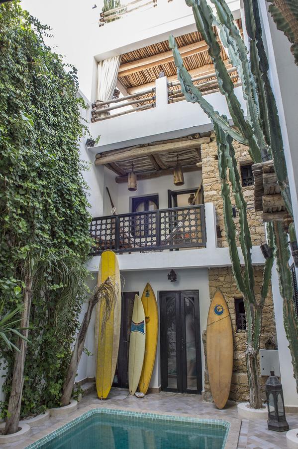 تغازوت Munga Guesthouse المظهر الخارجي الصورة