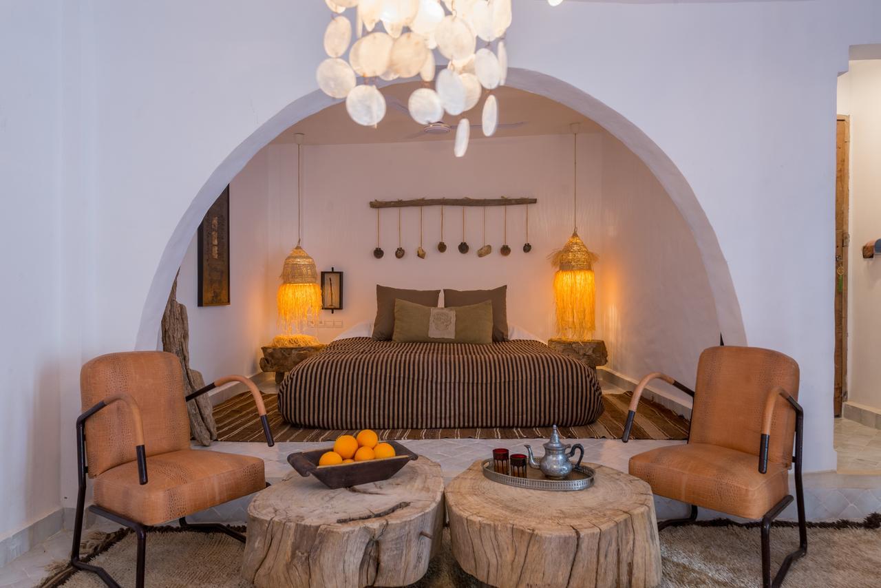 تغازوت Munga Guesthouse المظهر الخارجي الصورة