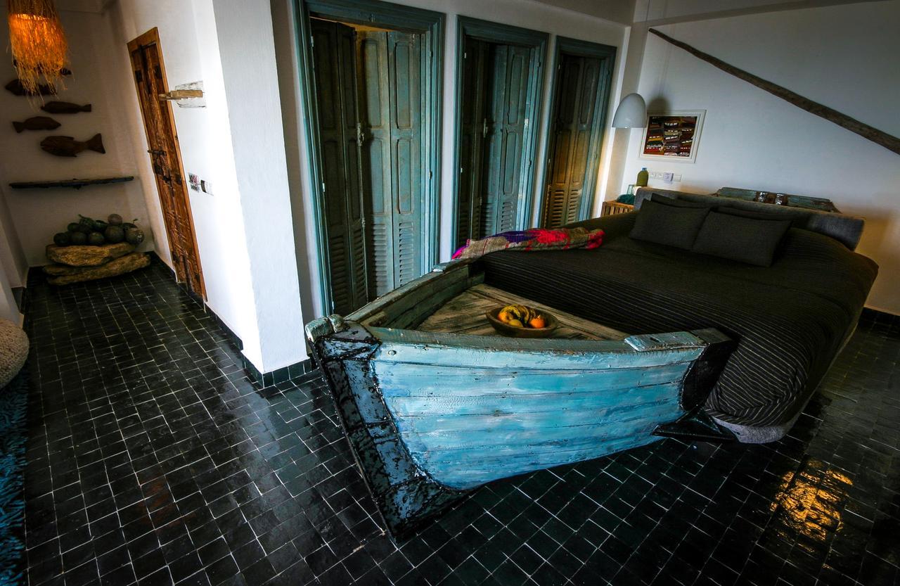 تغازوت Munga Guesthouse المظهر الخارجي الصورة