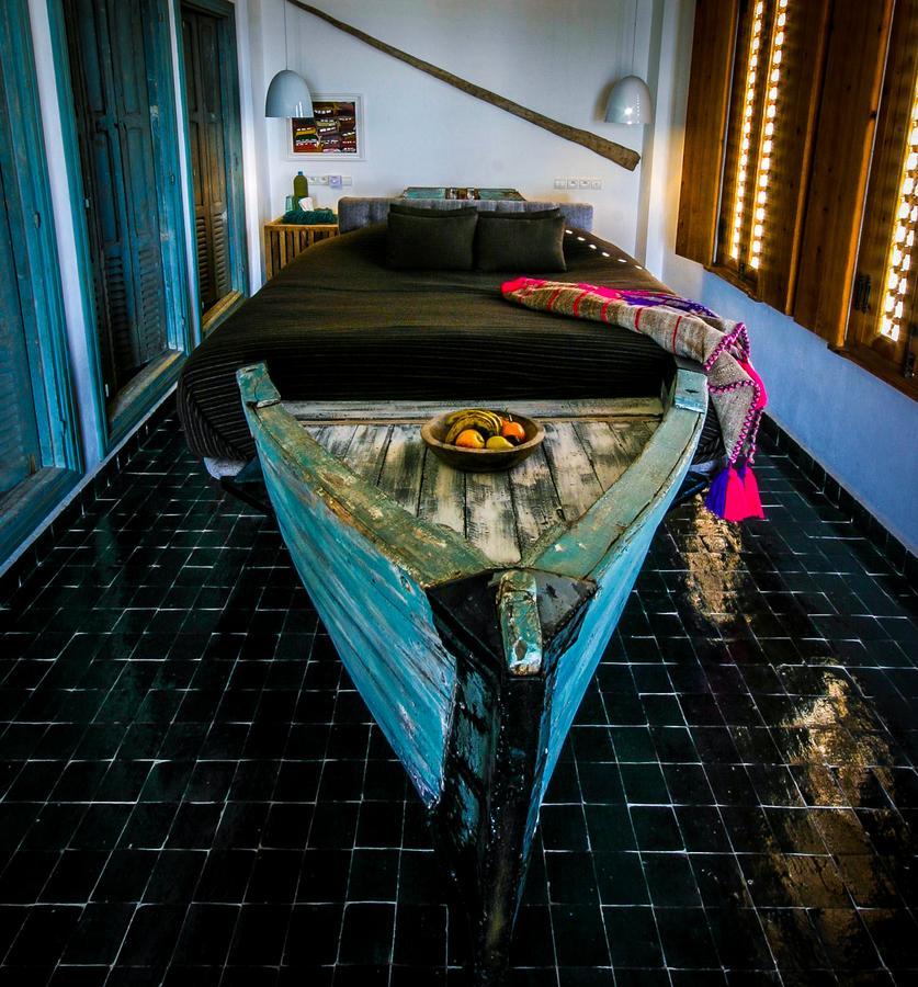 تغازوت Munga Guesthouse المظهر الخارجي الصورة