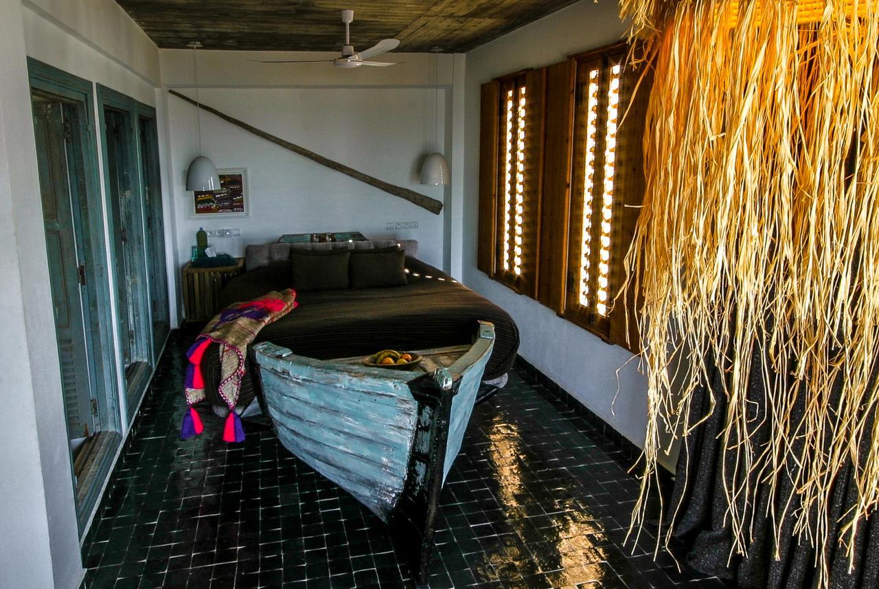 تغازوت Munga Guesthouse المظهر الخارجي الصورة